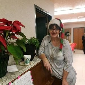 Meet your Posher, Patty